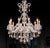 Modern Crystal Chandeliers For Living & Bedrooms - minxxshop.com