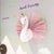 Swan Wall Decor For Children's Room Or Nursery - minxxshop.com