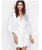 Satin Above the Knee Sexy Robe - minxxshop.com