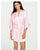 Satin Above the Knee Sexy Robe - minxxshop.com