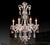 Modern Crystal Chandeliers For Living & Bedrooms - minxxshop.com