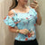 Short Sleeve Shirt Femme Top - minxxshop.com