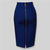 12 Colors Orange Blue Black Bandage Skirt - minxxshop.com