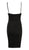 Sleeveless Cutout Midi Pencil Dress - minxxshop.com
