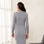 Women Sexy Bodycon Robe Dress - minxxshop.com