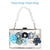 Flower Clutches Crossbody Purse - minxxshop.com
