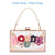 Flower Clutches Crossbody Purse - minxxshop.com