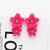 Flowers Mixed Color dangle Earrings - minxxshop.com