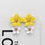 Flowers Mixed Color dangle Earrings - minxxshop.com