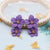 Flowers Mixed Color dangle Earrings - minxxshop.com