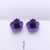 Flowers Mixed Color dangle Earrings - minxxshop.com