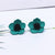 Flowers Mixed Color dangle Earrings - minxxshop.com