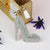 High Heel Crystal Keyring Car Key Chain - minxxshop.com