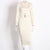 Long Sleeve Pencil Dress - minxxshop.com