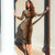 Leopard Print Long Sleeve Slim Sexy Dress - minxxshop.com