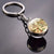 Globe Earth Pendant Key Chain - minxxshop.com