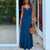 Summer Maxi Dress - minxxshop.com