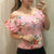 Short Sleeve Shirt Femme Top - minxxshop.com