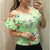 Short Sleeve Shirt Femme Top - minxxshop.com