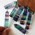 Natural Fluorite Crystal  Healing Hexagonal Wand - minxxshop.com