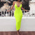 Bodycon Sleeveless Long Maxi Dress - minxxshop.com