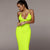 Bodycon Sleeveless Long Maxi Dress - minxxshop.com