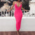 Bodycon Sleeveless Long Maxi Dress - minxxshop.com