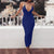 Bodycon Sleeveless Long Maxi Dress - minxxshop.com