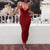 Bodycon Sleeveless Long Maxi Dress - minxxshop.com