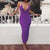 Bodycon Sleeveless Long Maxi Dress - minxxshop.com