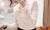 Female Blouses Slim Bottoming Long-sleeved White Shirt - minxxshop.com