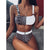 Sexy High Waist Bikini Swimsuit - minxxshop.com