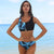 Sexy High Waist Bikini Swimsuit - minxxshop.com