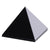 Real Stone Obsidian Pyramid - minxxshop.com