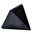 Real Stone Obsidian Pyramid - minxxshop.com