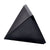 Real Stone Obsidian Pyramid - minxxshop.com