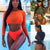 Three-Piece Suit Sexy Bikini - minxxshop.com