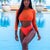 Three-Piece Suit Sexy Bikini - minxxshop.com