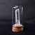 1 Piece Natural Mineral Specimen with Cloche - minxxshop.com