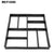 New 1pcs Manually Paving Cement Brick Concrete Molds DIY Plastic Path Maker Mold Garden Stone Road Mold Garden Decoration - minxxshop.com