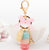 Laduree Macarons Inspired Keychain - minxxshop.com