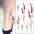 24-designs-flower-waterproof-temporary-tattoo-sticker-lotus-leaf-girl-lavender-tatto-stickers-flash-tatoo-fake-tattoos-for-women