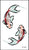 waterproof-temporary-tattoo-3d-rose-fox-gold-fish-goldfish-feather-cat-flower-girl-tatto-stickers-flash-tatoo-fake-tattoos-4