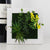 Creative 3D Artificial Plants,Flowers,Floral Wall Decor - minxxshop.com