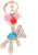 Teddy Bear & Balloons Keychain - minxxshop.com