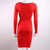 long-sleeve-elastic-cotton-party-dress