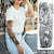 Large Arm Sleeve Waterproof Temporary Tattoo Sticker - minxxshop.com