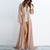 Long Chiffon Kimono Loose Solid Cardigan - minxxshop.com
