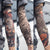 Nylon Elastic Fake Temporary Tattoo Sleeve Men & Women - minxxshop.com