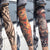 Nylon Elastic Fake Temporary Tattoo Sleeve Men & Women - minxxshop.com